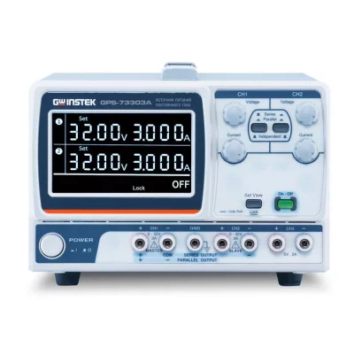 GW Instek GPS-73303A