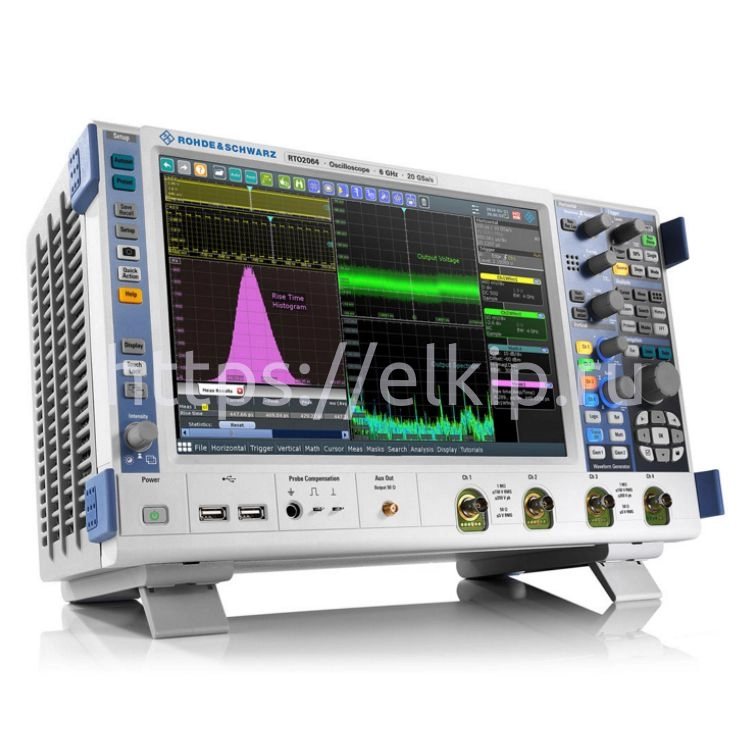Цифровой осциллограф Rohde Schwarz RTO2014-B1