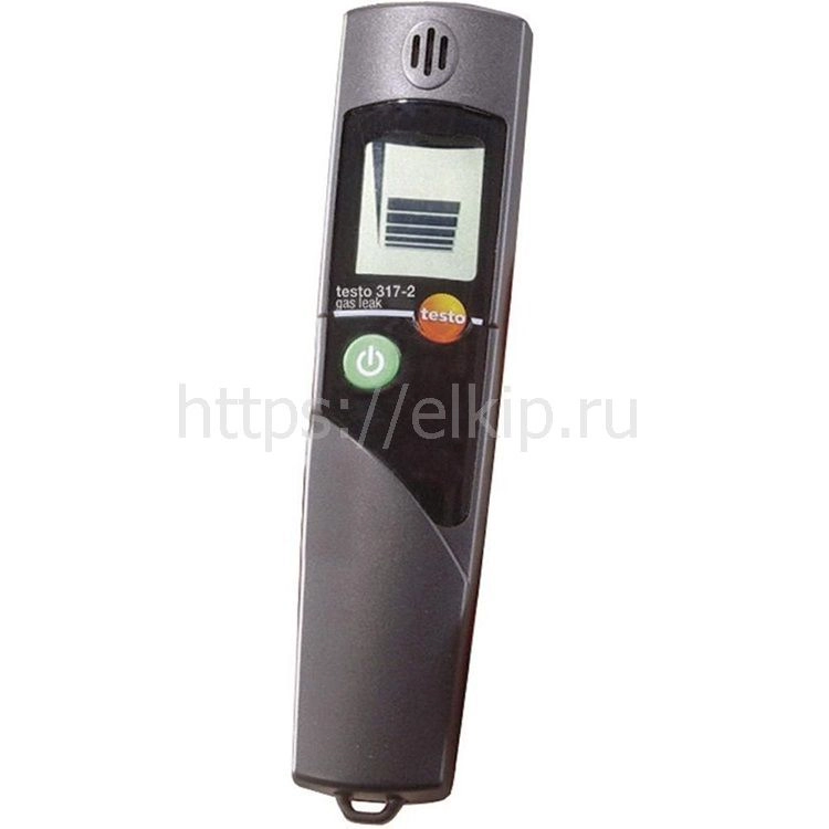 Течеискатель Testo 317-2