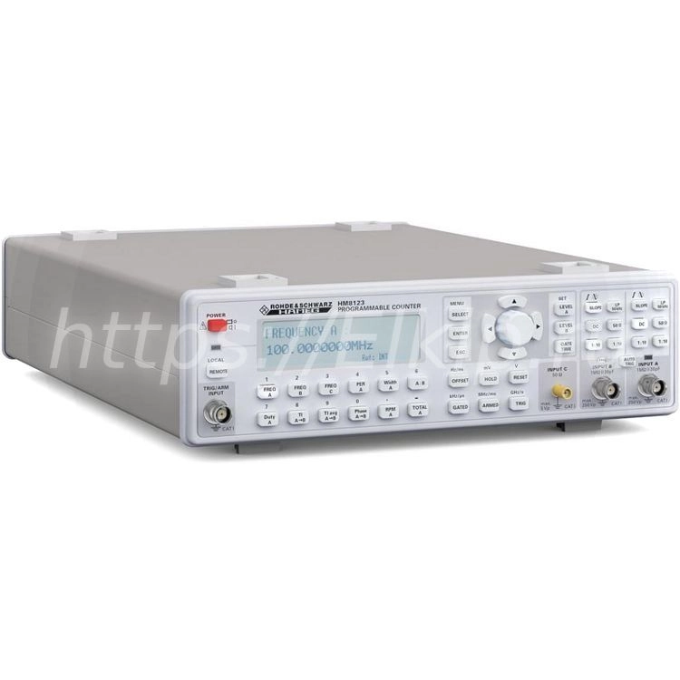 Частотомер Rohde & Schwarz HM8123 Частотомер Rohde & Schwarz HM8123