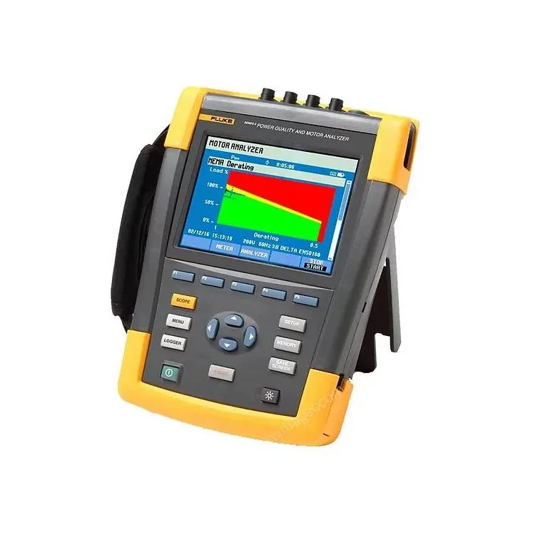 Fluke 437-II по цене Fluke 437-II арт. 4116692