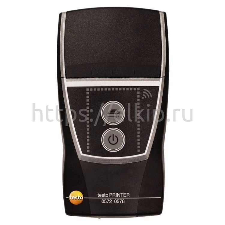 Testo Портативный принтер для логгеров данных