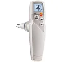 Портативный pH-метр Testo 205 Портативный pH-метр Testo 205
