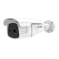 Би-спектральная тепловизионная IP камера Seviral AX600-ST-13