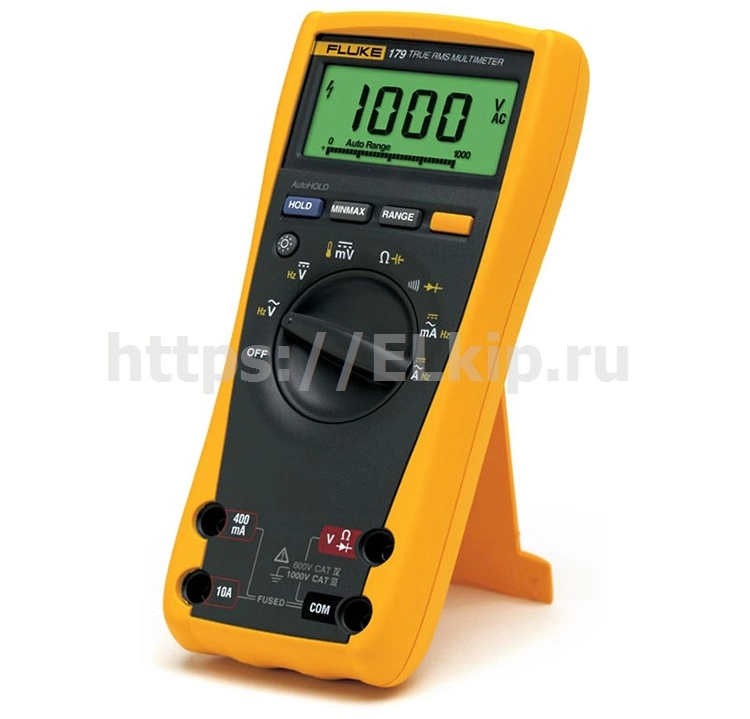 Мультиметр Fluke 179