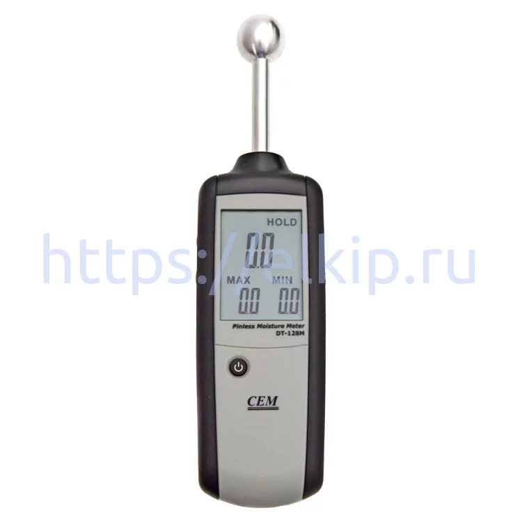 Цифровой влагомер CEM DT-128M