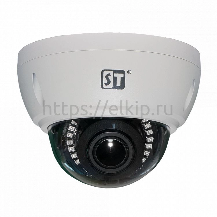 Видеокамера ST-175 IP HOME STARLIGHT H.265 (Версия 4)