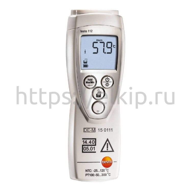Термометр Testo 112