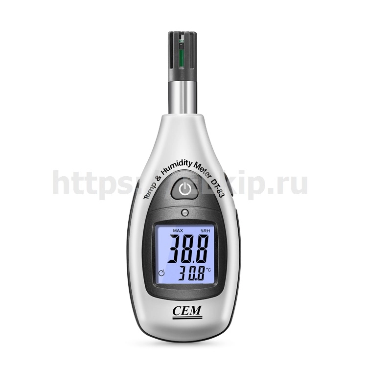 Термогигрометр CEM DT-83 Термогигрометр CEM DT-83
