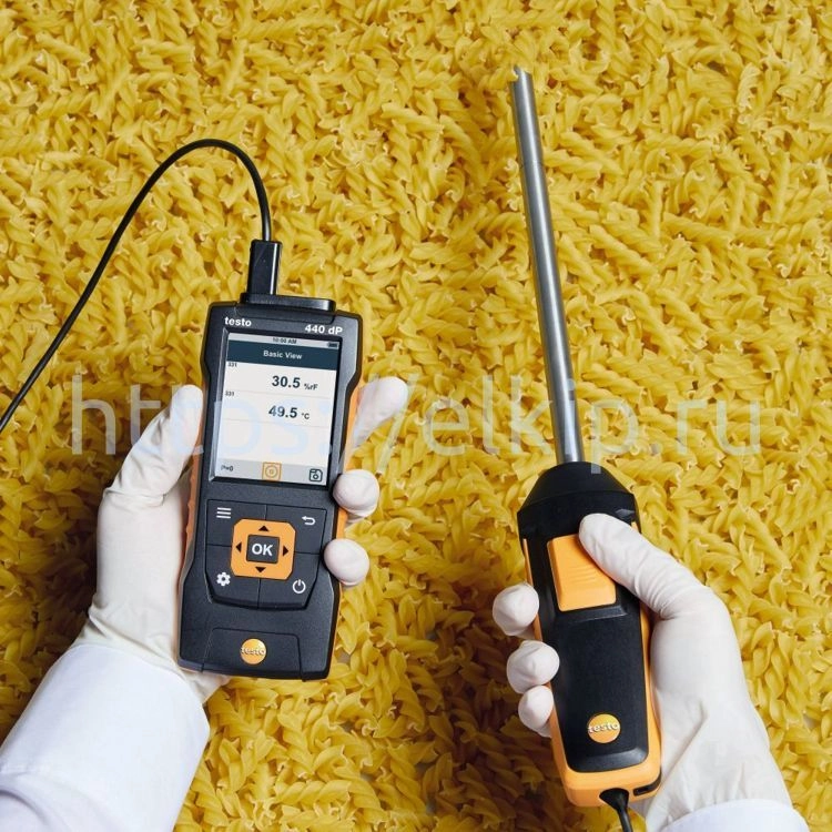 Прочный зонд влажности/температуры Testo до 180 °C по цене Прочный зонд влажности/температуры Testo до 180 °C арт. 0636 9775