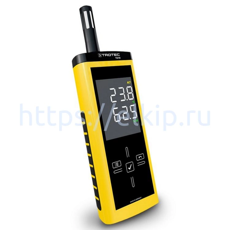 Термогигрометр Trotec T210 Термогигрометр Trotec T210