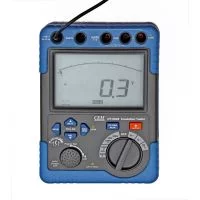 Измеритель сопротивления CEM DT-6605