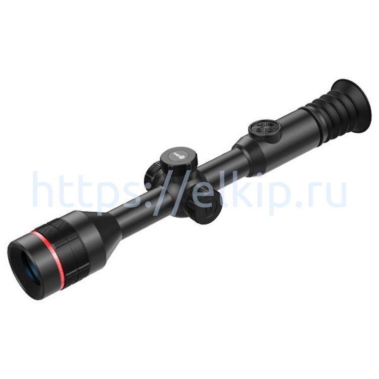 Тепловизионный прицел для охоты iRay Tube TL35