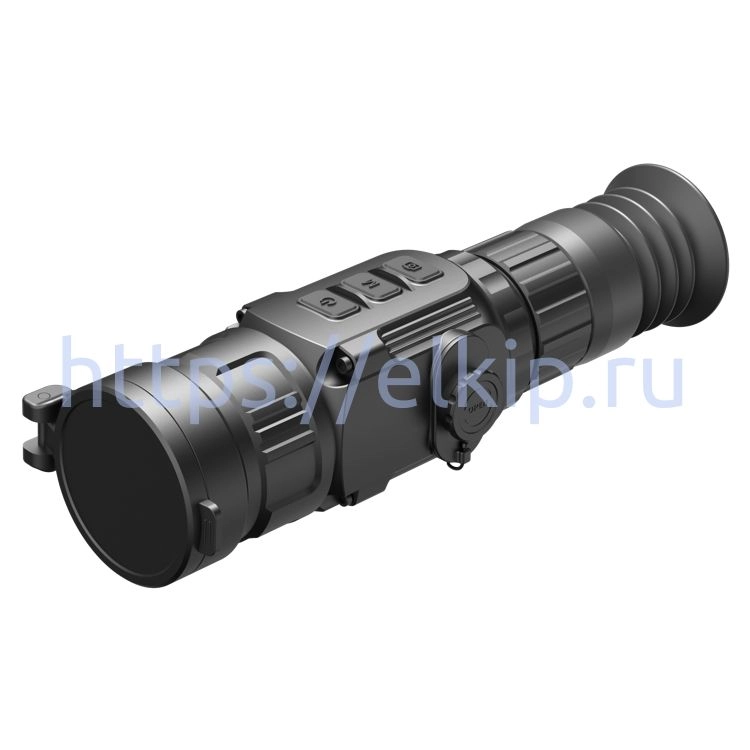 Тепловизионный прицел для охоты iRay Saim SCH 50