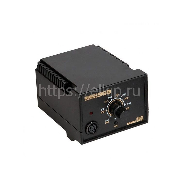 Паяльная станция Quick 969 ESD Паяльная станция Quick 969 ESD