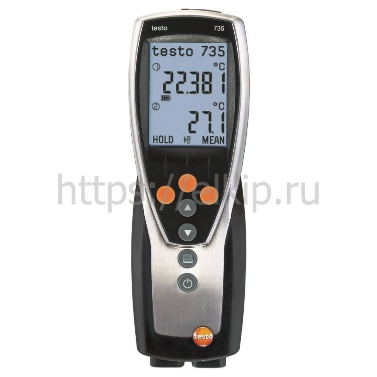 Портативный термометр Testo 735-2