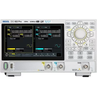 Rigol DG822Pro