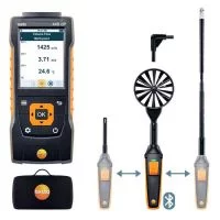 Комплект измерительный для вентиляции Testo 440 dP (вариант 2)