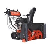 Снегоуборщик бензиновый Patriot Сибирь 110ET