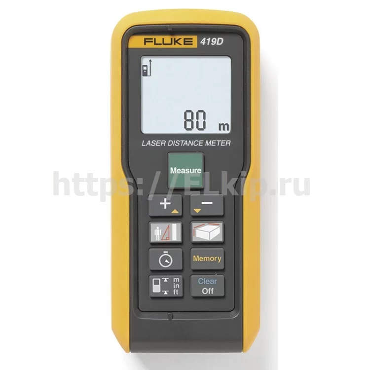 Дальномер Fluke 419D Дальномер Fluke 419D