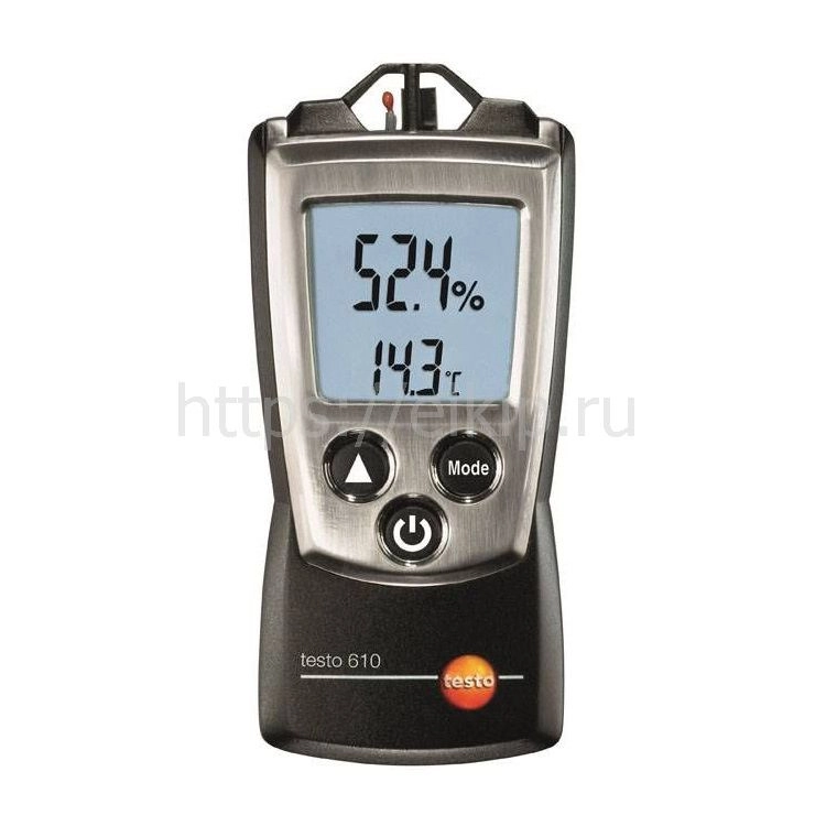 Термогигрометр Testo 610