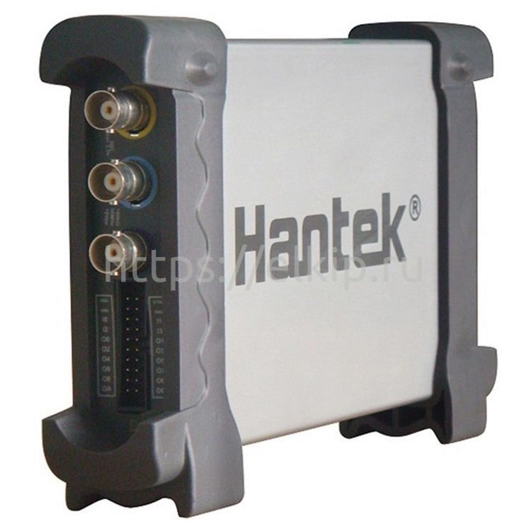 USB генератор Hantek 1025G