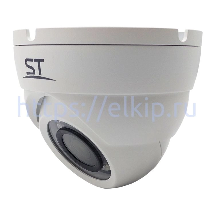 Видеокамера ST-174 M IP HOME H.265 POE (Версия 4)