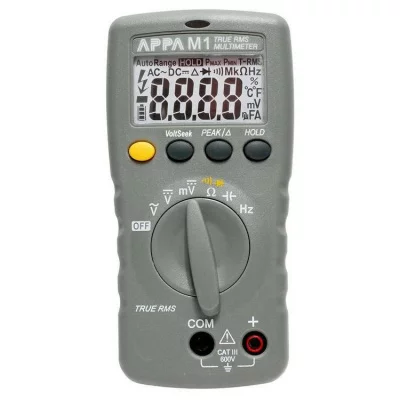 APPA M1