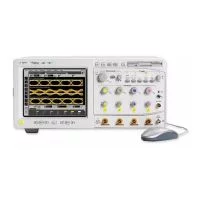 Осциллограф Agilent 54855A DSO