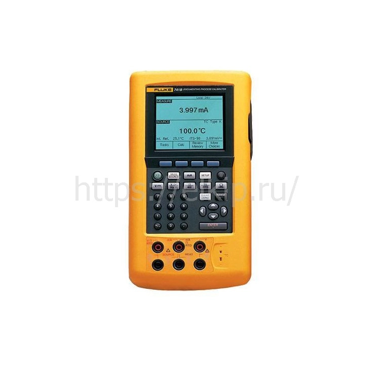 Калибратор Fluke 741B (Демо)