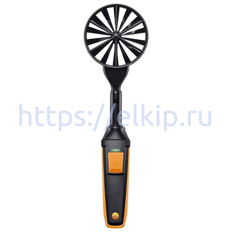 Testo Зонд-крыльчатка (Ø 100 мм) с Bluetooth и температурным сенсором