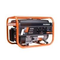 Бензиновый генератор Patriot GRS 3800