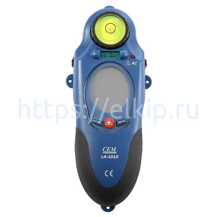 Детектор дерева/металла/проводки CEM LA-1010