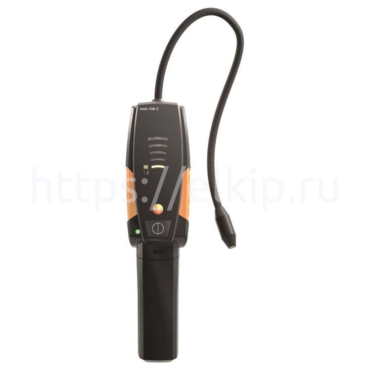 Детектор утечек хладагентов Testo 316-3