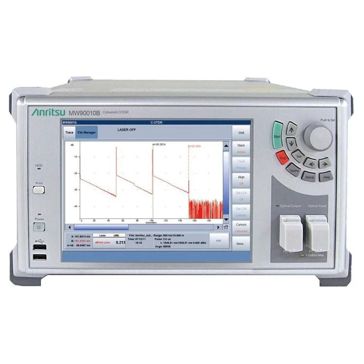 Когерентный оптический рефлектометр Anritsu MW90010B Когерентный оптический рефлектометр Anritsu MW90010B