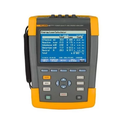 Анализатор качества электроэнергии Fluke 435-II