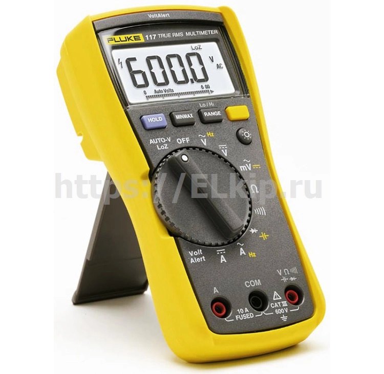 Мультиметр Fluke 117