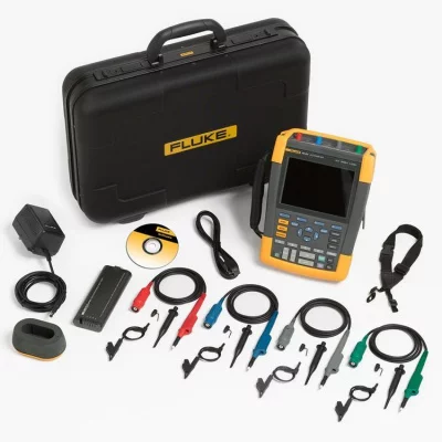 Fluke 190-504/S (расширенная комплектация)