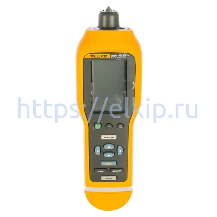 Виброметр Fluke 805 Виброметр Fluke 805