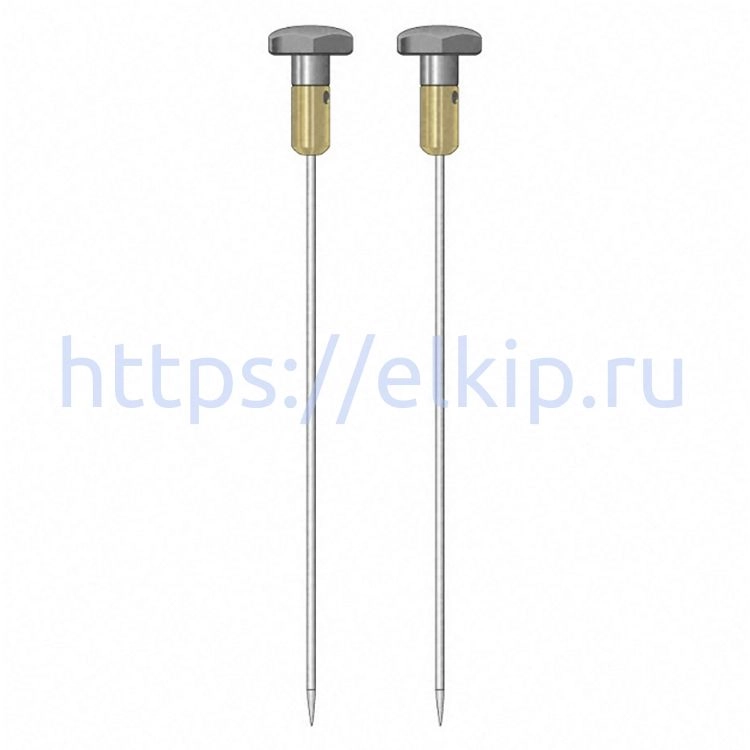 Пара круглых электродов Trotec TS 008/200 L=200 мм, Ø4 мм