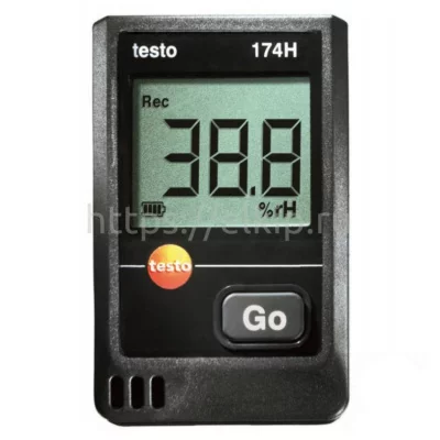 Testo 174H