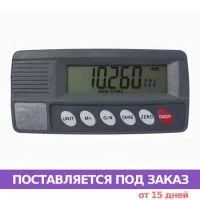 Динамометры сжатия АЦД/1С-0,1/1И-1 с тензометрическим датчиком Динамометры сжатия АЦД/1С-0,1/1И-1 с тензометрическим датчиком