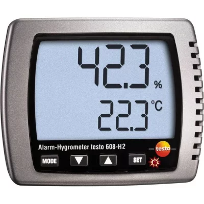 Testo 608-H2