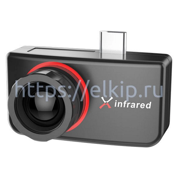 Тепловизор для смартфона iRay xTherm T3 Pro