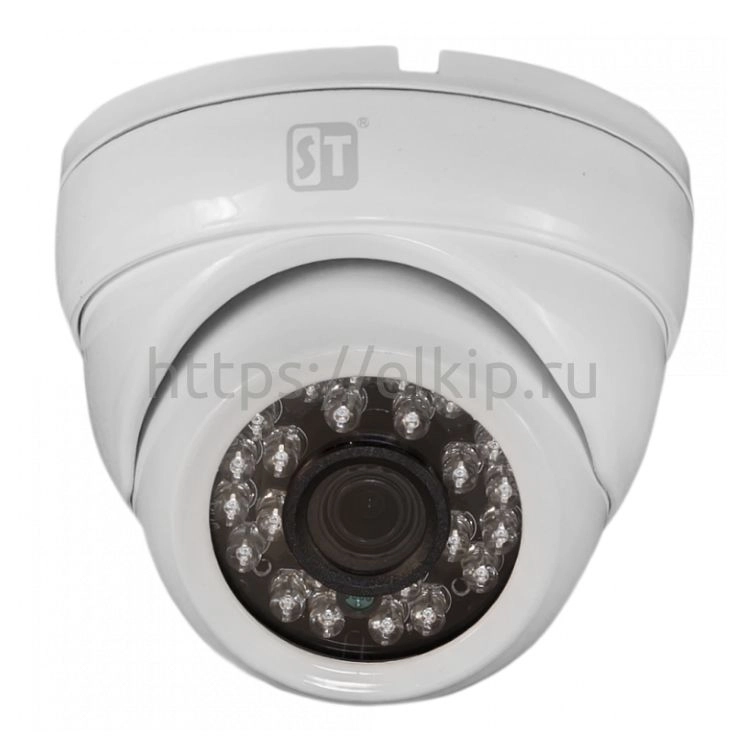 Видеокамера ST-S2543 LIGHT POE