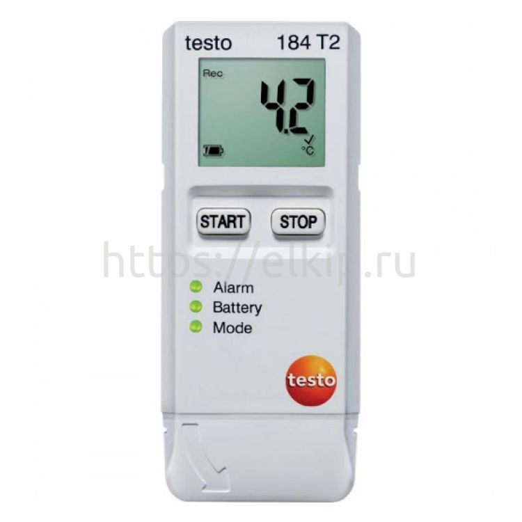 Логгер данных Testo 184-T2 Логгер данных Testo 184-T2