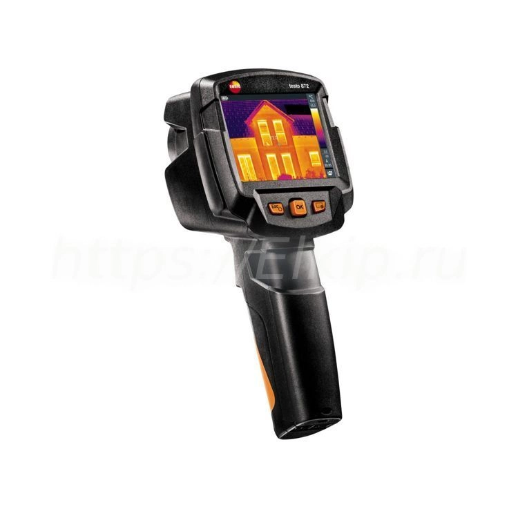 Тепловизор Testo 872 Тепловизор Testo 872