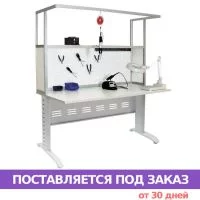 Стол слесаря-сборщика радиоаппаратуры АКТАКОМ APM-4355 (ширина 150 см)