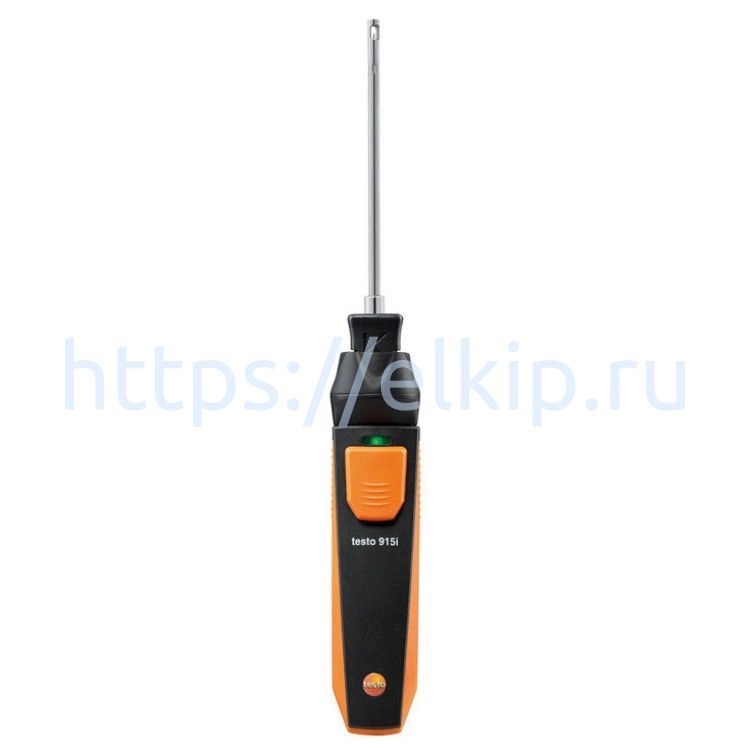 Термометр с зондом температуры воздуха Testo 915i Термометр с зондом температуры воздуха Testo 915i