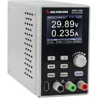 Источник питания АКТАКОМ APS-1106 Источник питания АКТАКОМ APS-1106